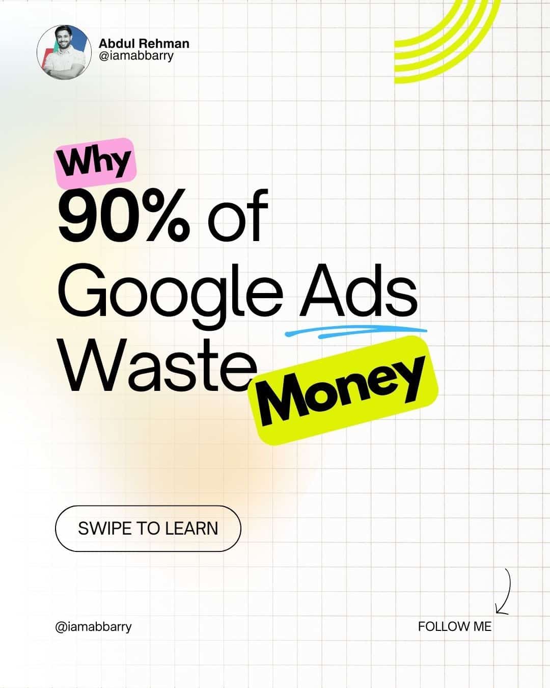 Social Media Example 1