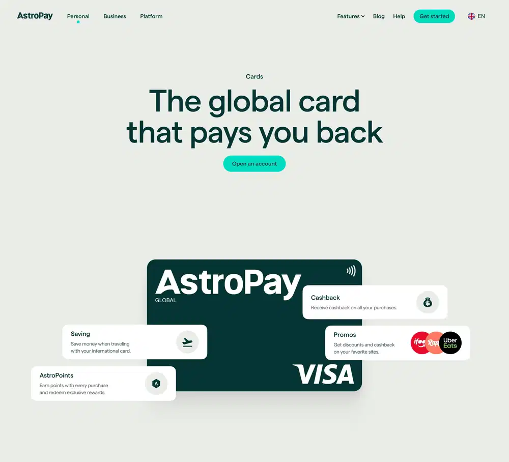 Website Example 1