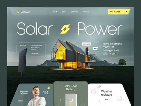 Website Example 11
