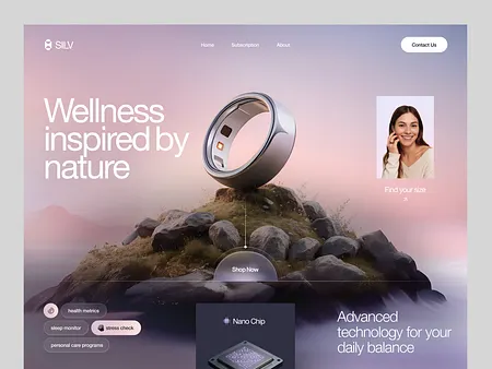 Website Example 14